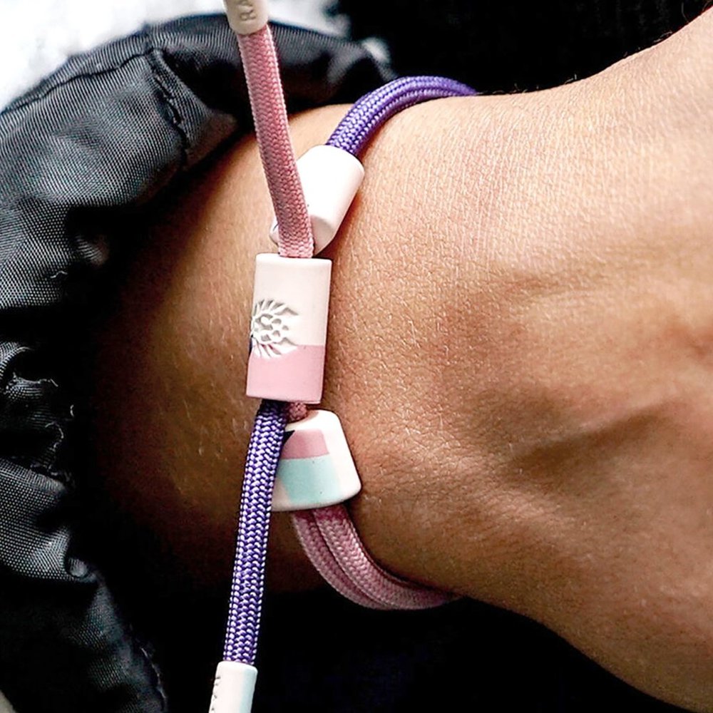 Rastaclat - Dusk Alarm Mini Knotaclat Bracelet